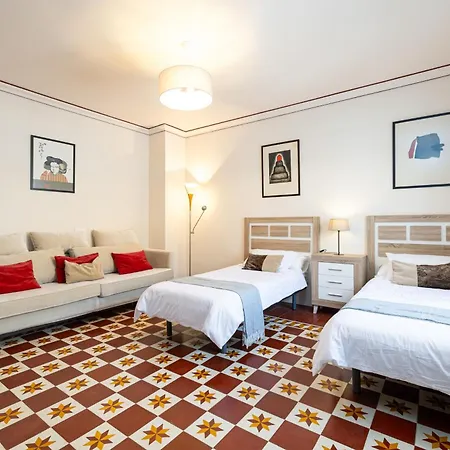 Vakantiehuis Luxury Center By Aora Fuengirola